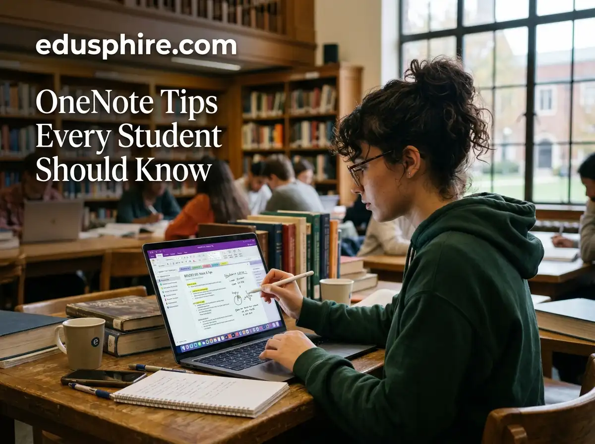 OneNote Tips Every Student