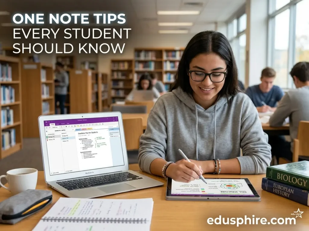 OneNote Tips Every Student Should Know OneNote Tips Every Student Shoul… 202605251424 2