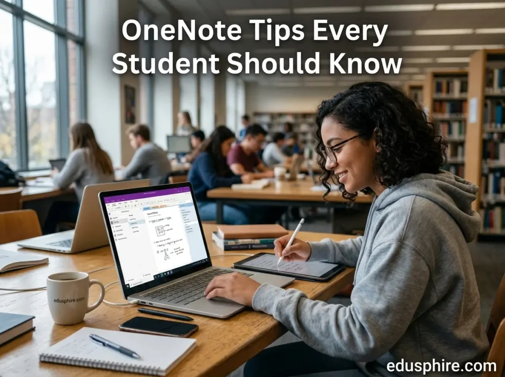 OneNote Tips Every Student Should Know OneNote Tips Every Student Shoul… 202605251425
