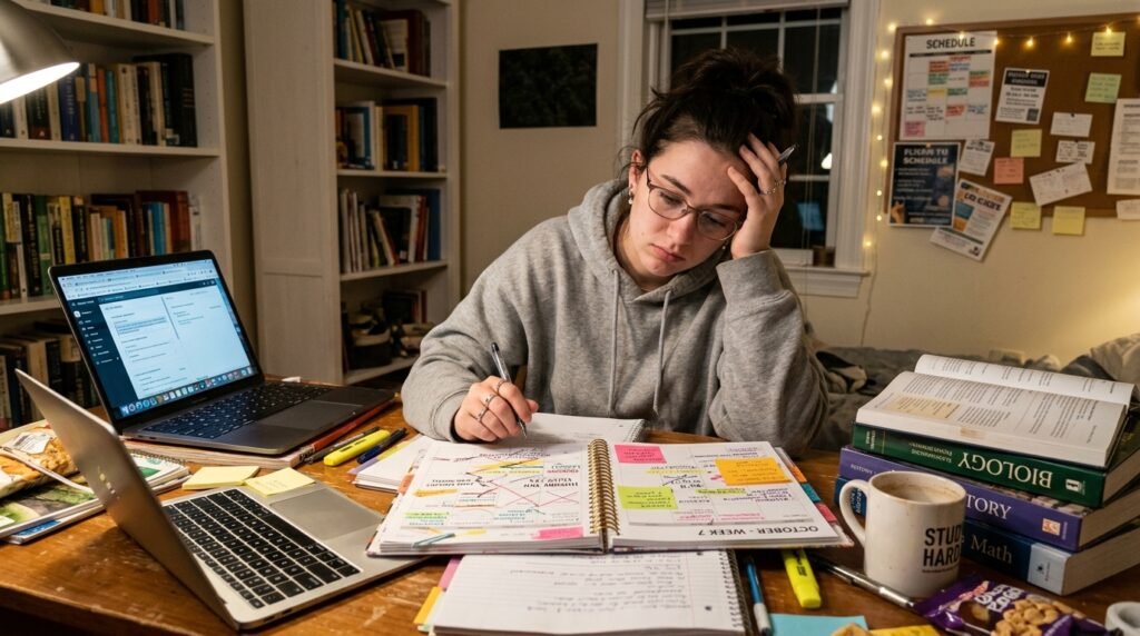 How to Use a Planner for Student Life Success Planner mistakes students should… 202607060036
