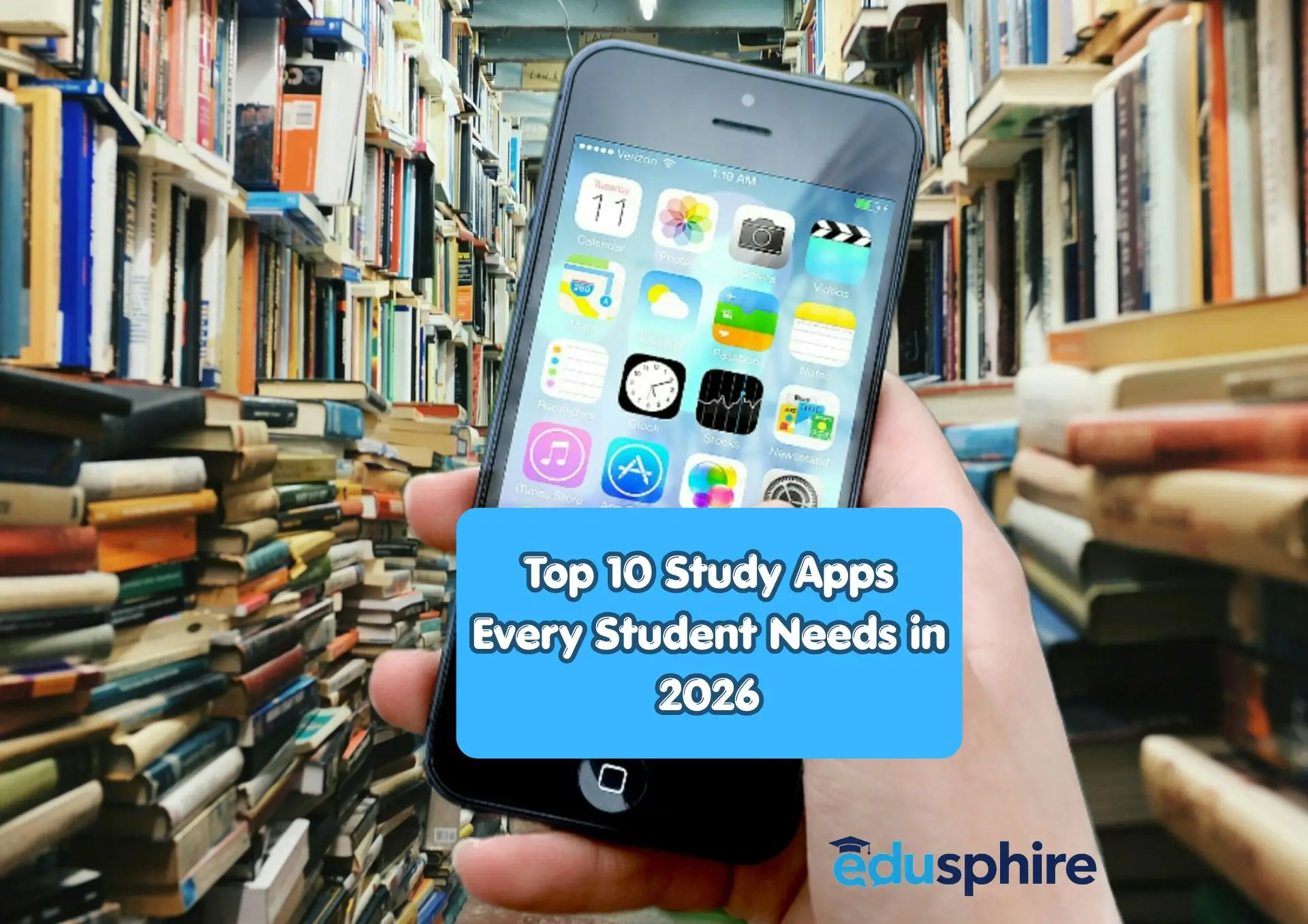 Top 10 Study Apps Every Student Needs in 2026