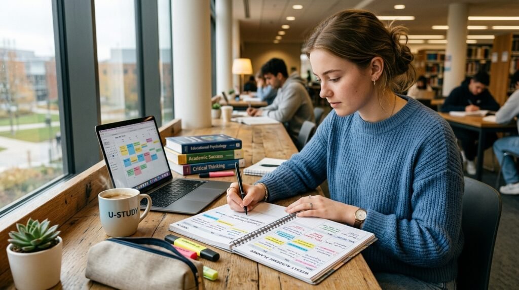 How to Use a Planner for Student Life Success Website education use weekly pla… 202607060216