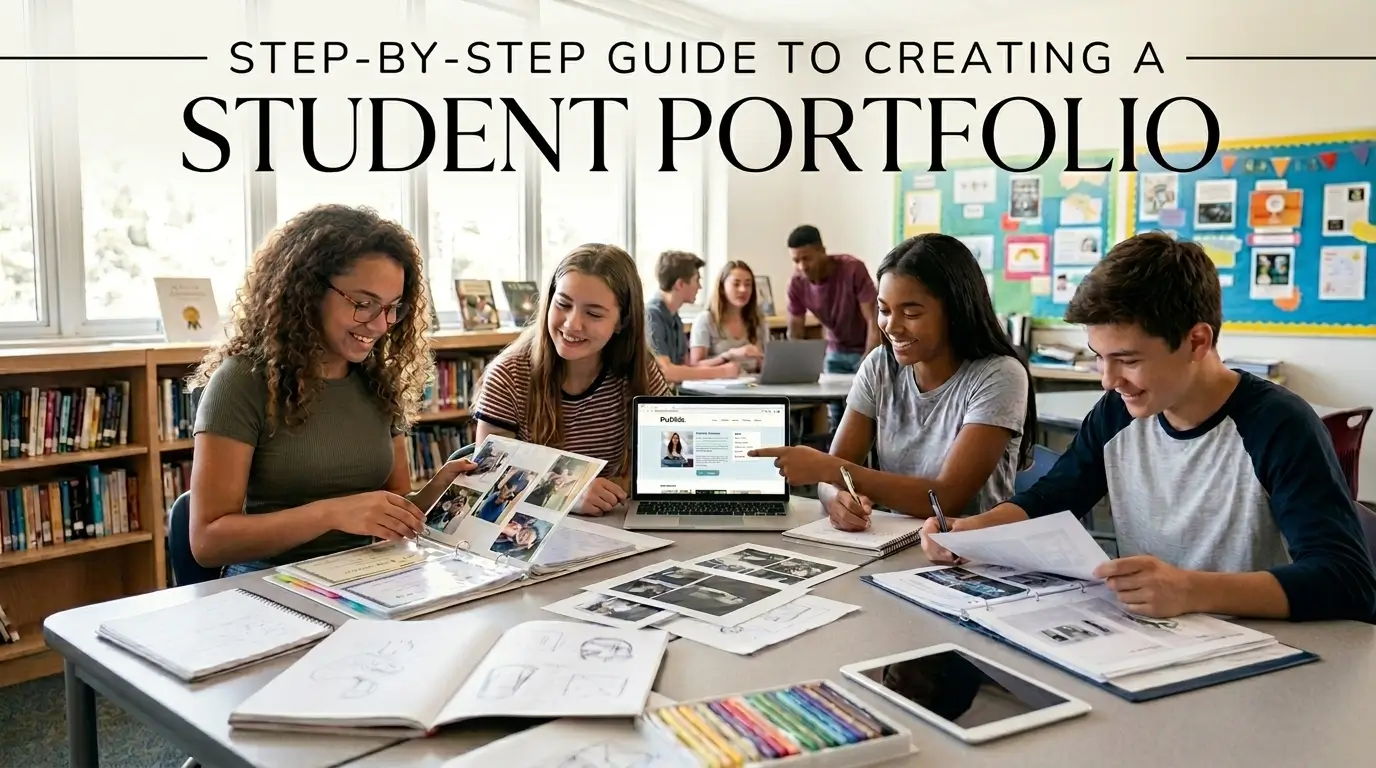 Understanding the Purpose of a Student Portfolio