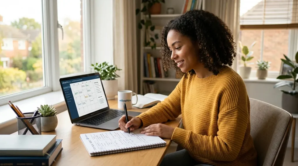 How to Create a Study Plan That Fits Your Lifestyle