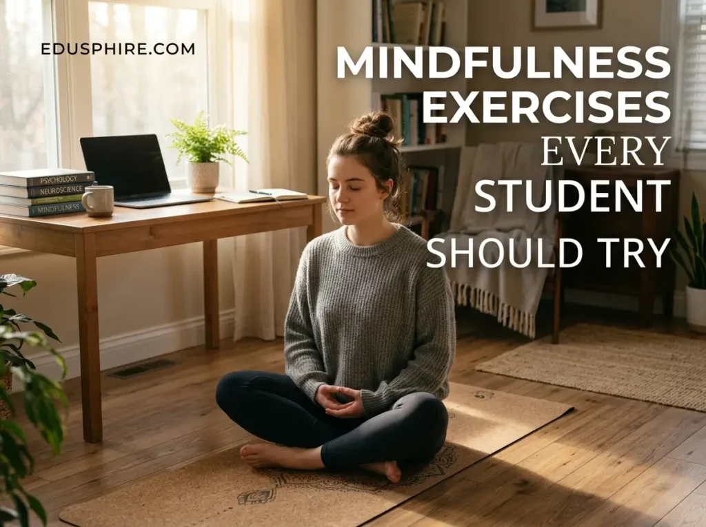 Mindfulness Exercises Every Student Should Try