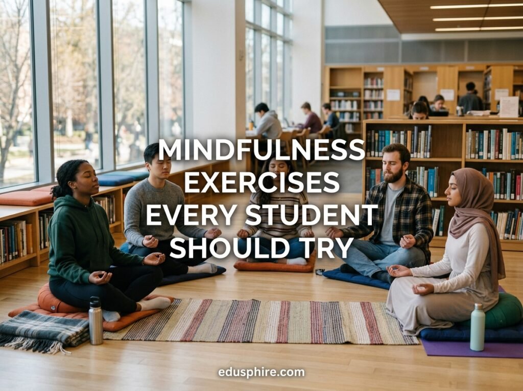 Students practicing mindfulness … 202606011926