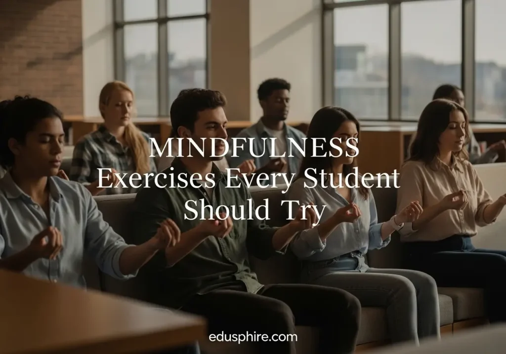 Students practicing mindfulness … 202606011928
