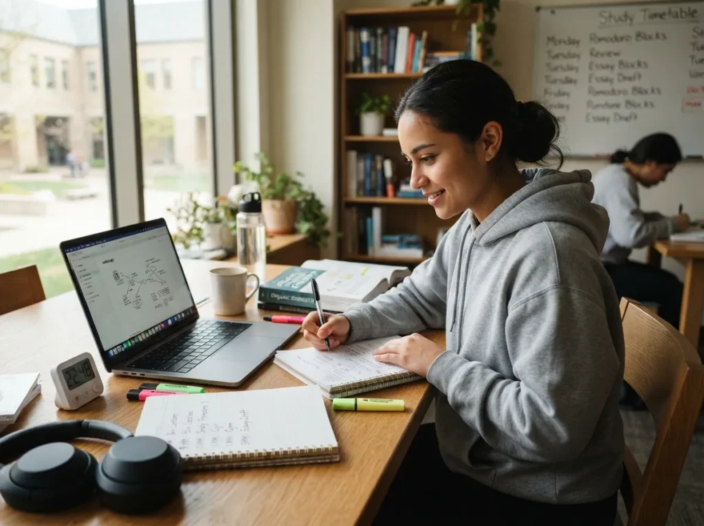The Ultimate Study Routine for Busy Students: Maximize Learning Without Sacrificing Your Schedule imgi 1 media