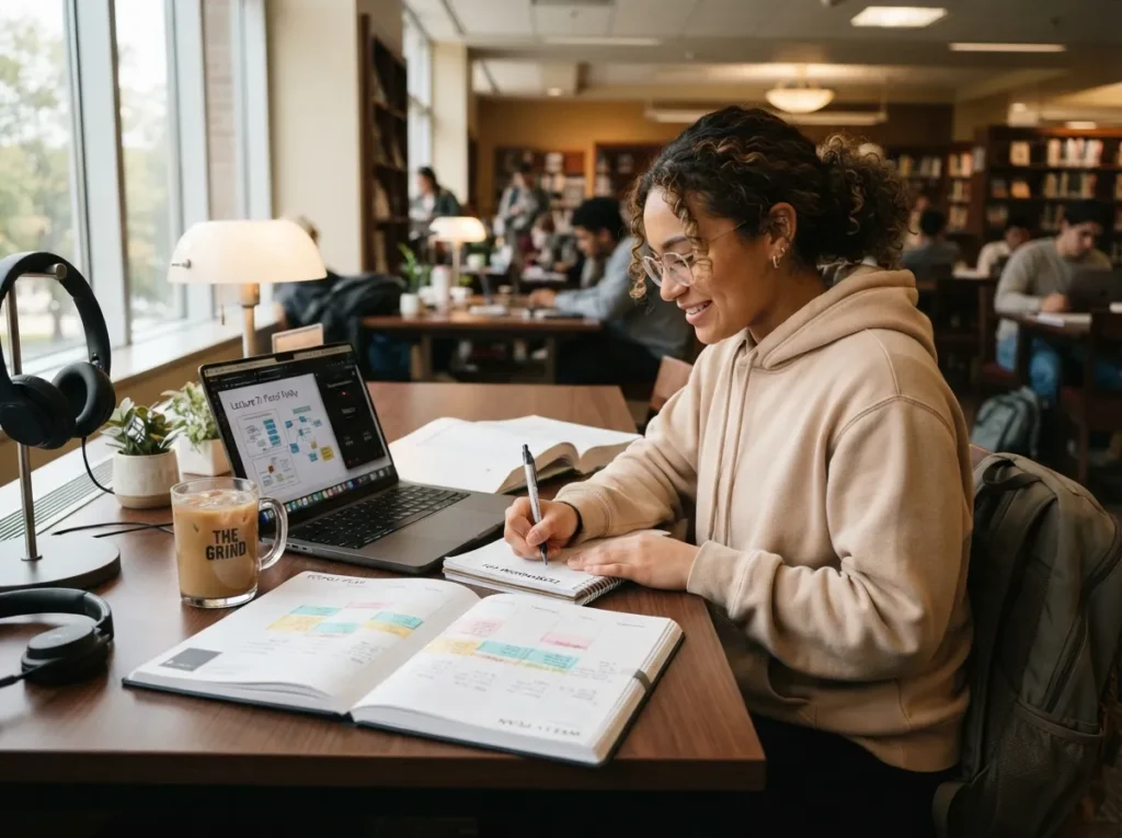 The Ultimate Study Routine for Busy Students: Maximize Learning Without Sacrificing Your Schedule imgi 2 media 1 1
