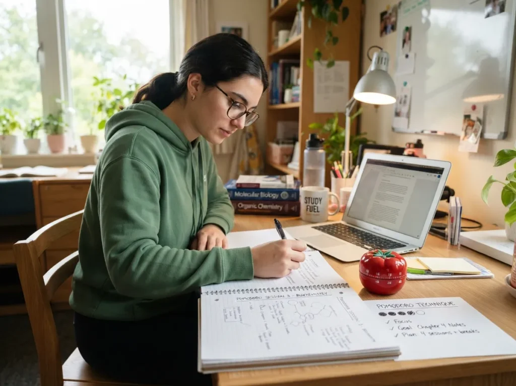 Pomodoro Technique: Boost Your Study Focus and Academic Success imgi 3 media
