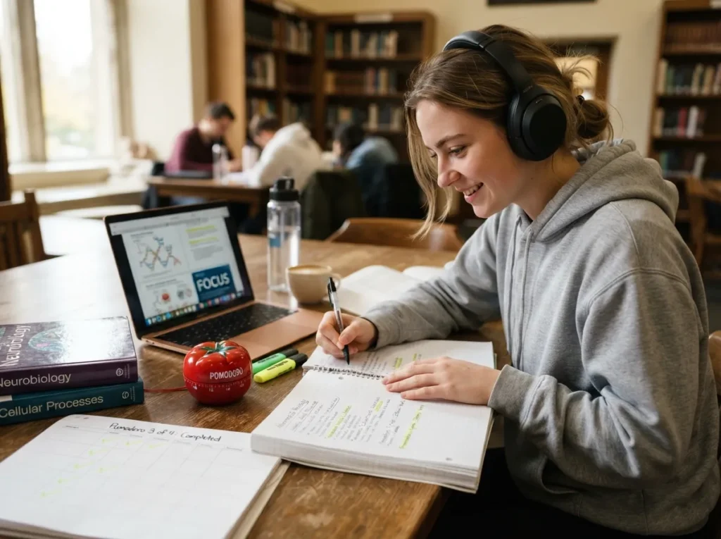 Pomodoro Technique: Boost Your Study Focus and Academic Success imgi 5 media