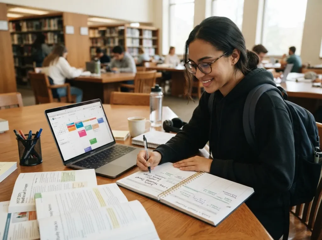 The Ultimate Study Routine for Busy Students: Maximize Learning Without Sacrificing Your Schedule imgi 5 media 2